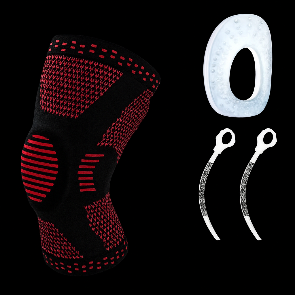 Fitniq Knee Support Sleeve