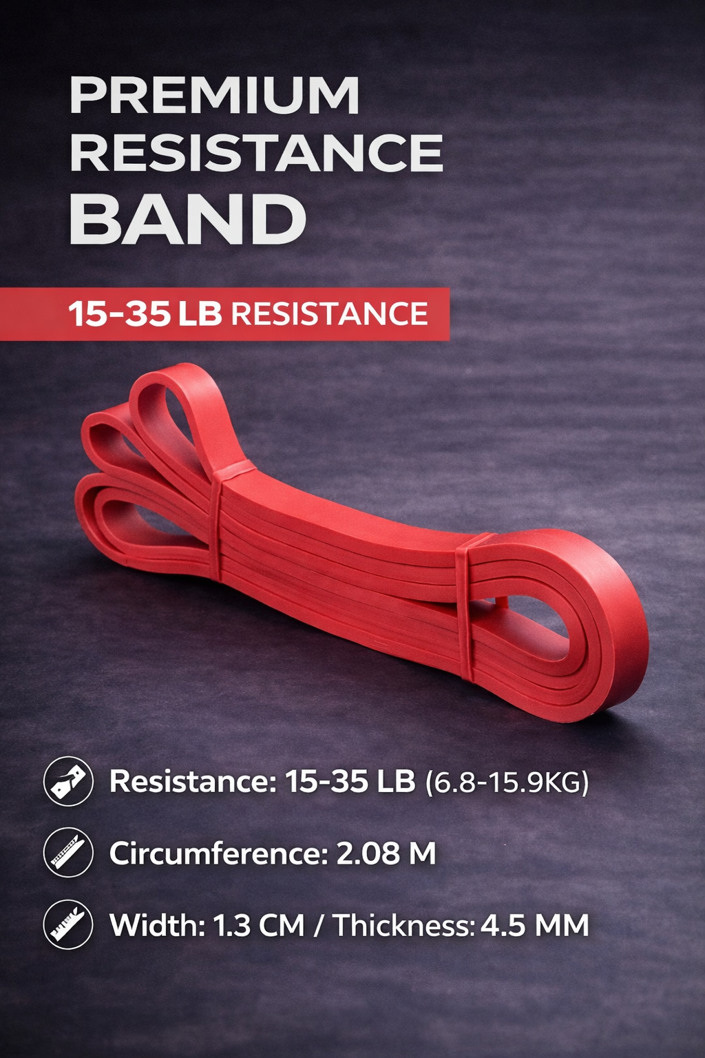 Fitniq Resistance Bands