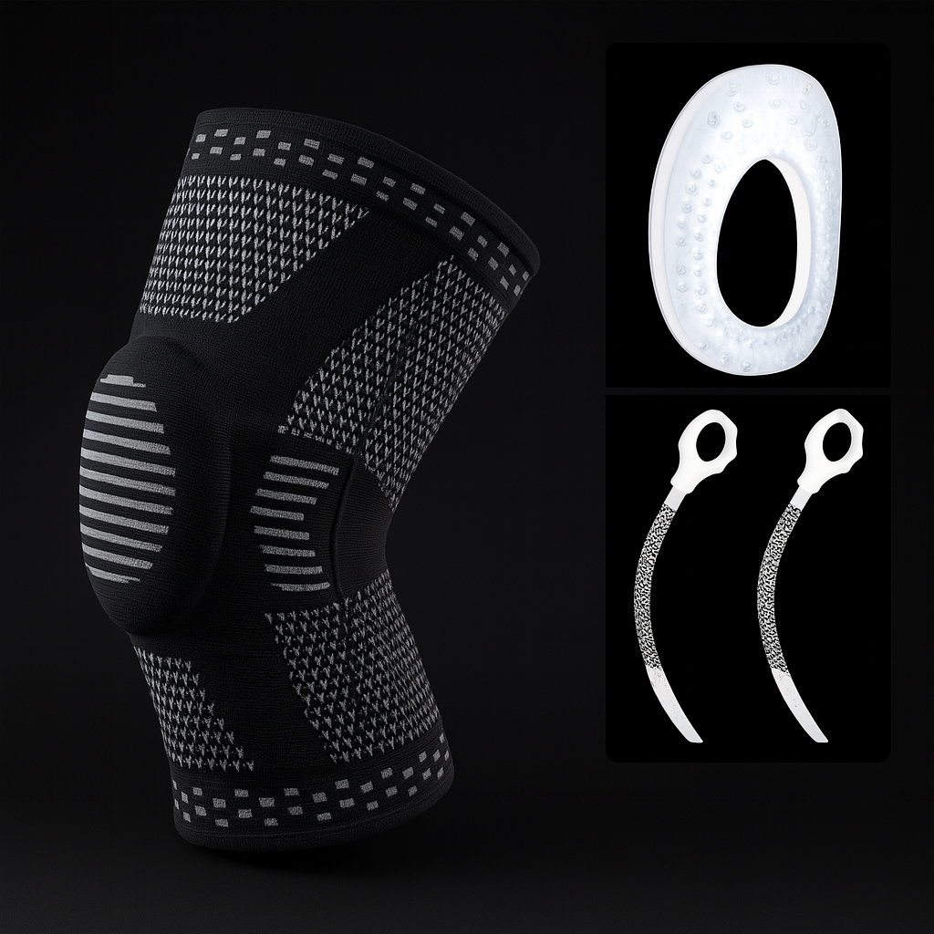 Fitniq Knee Support Sleeve