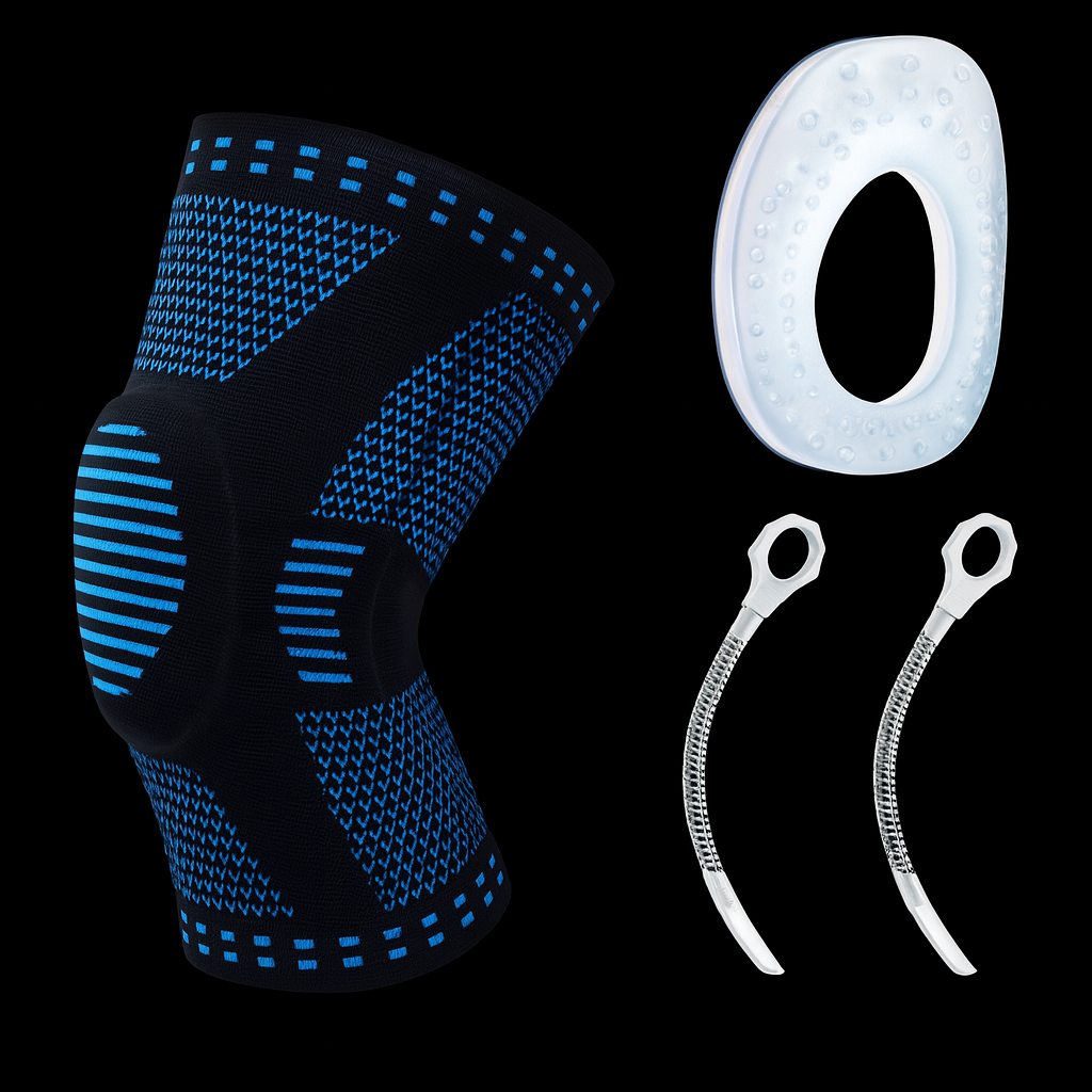 Fitniq Knee Support Sleeve