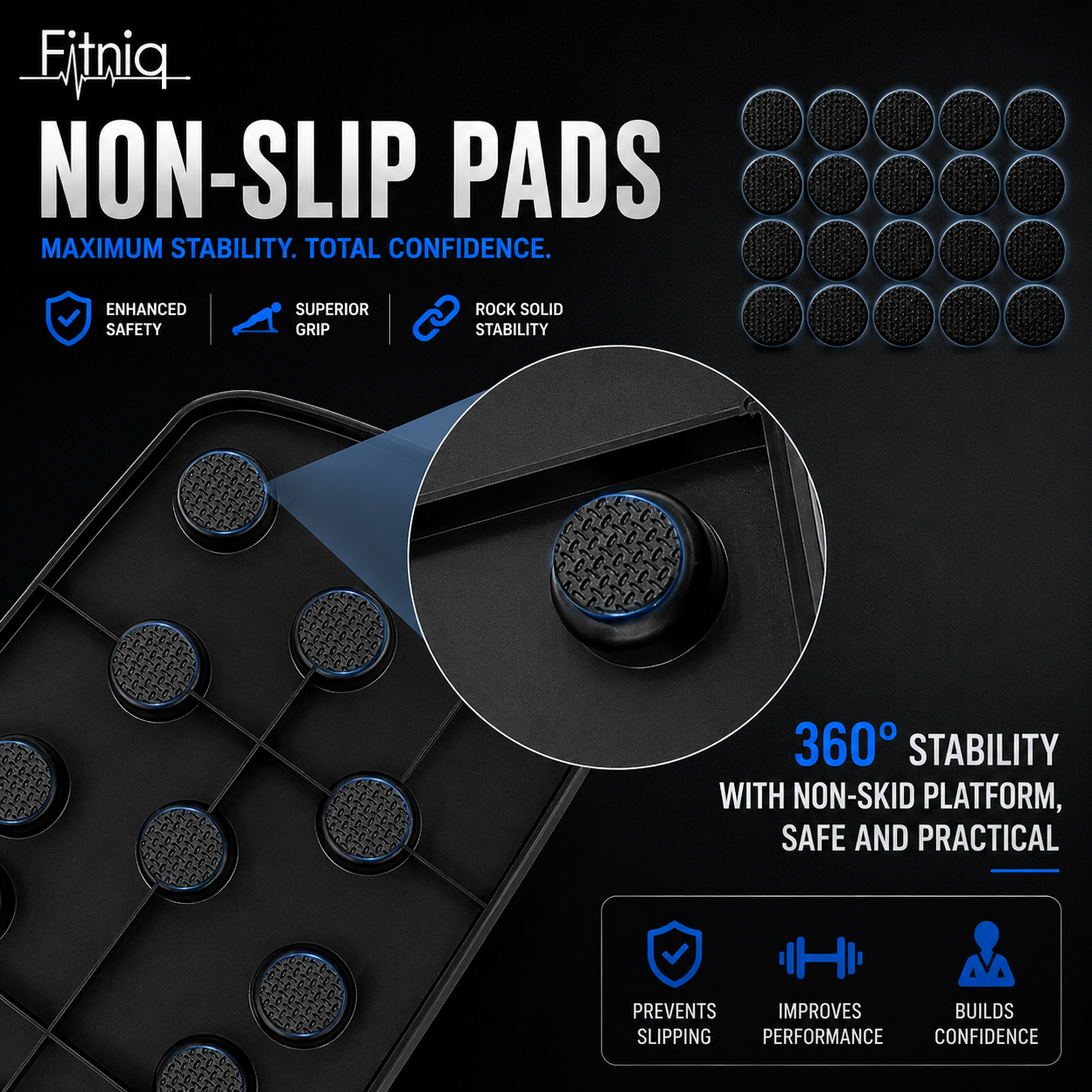 Fitniq PushFlex Training System