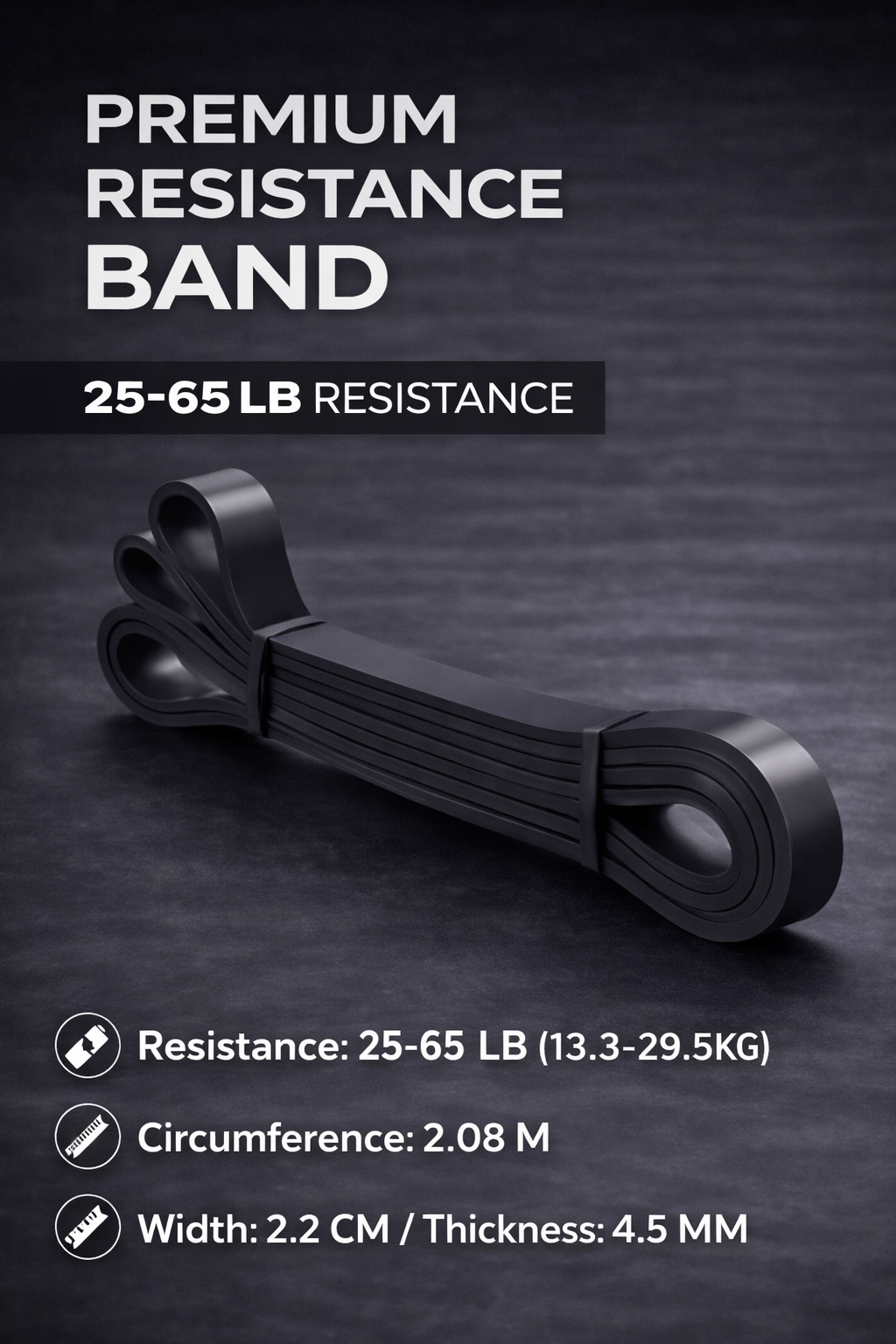 Fitniq Resistance Bands