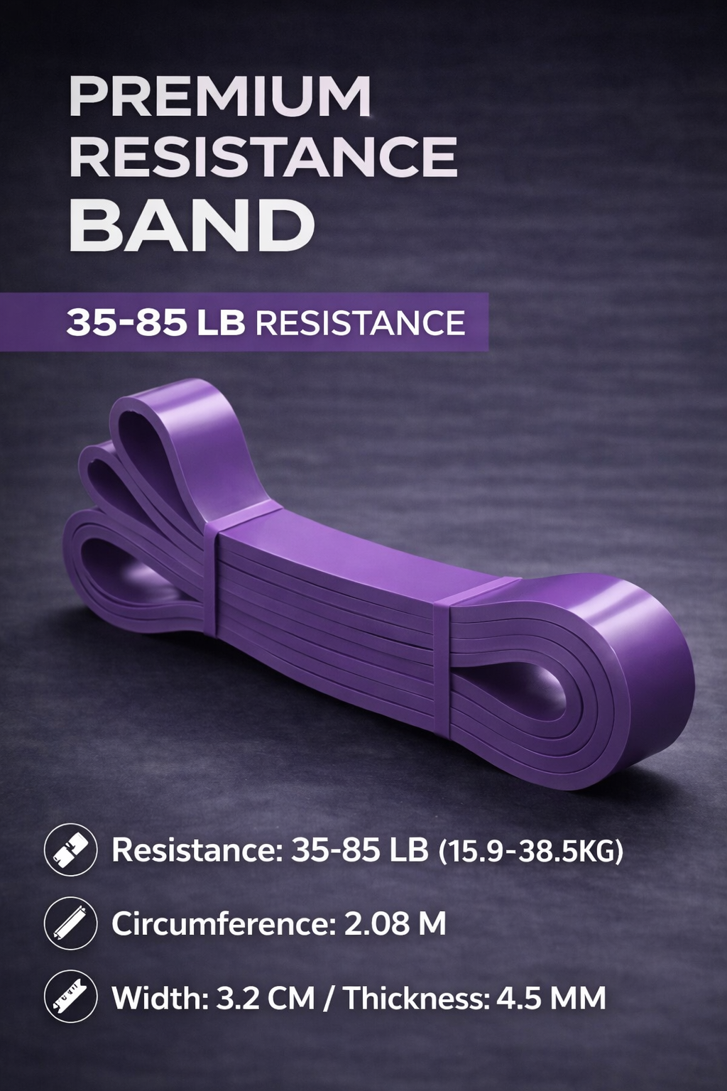 Fitniq Resistance Bands