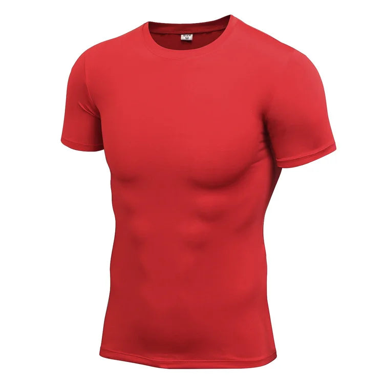 Men’s compression t-shirt