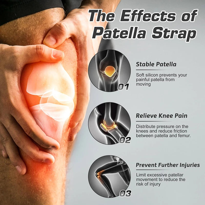 Fitniq Knee Patella Relief Strap