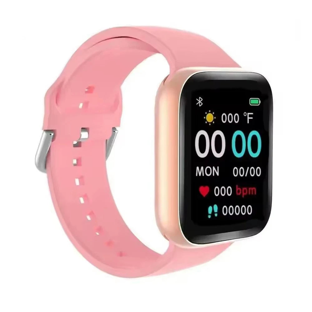 Smart Fitness Watch