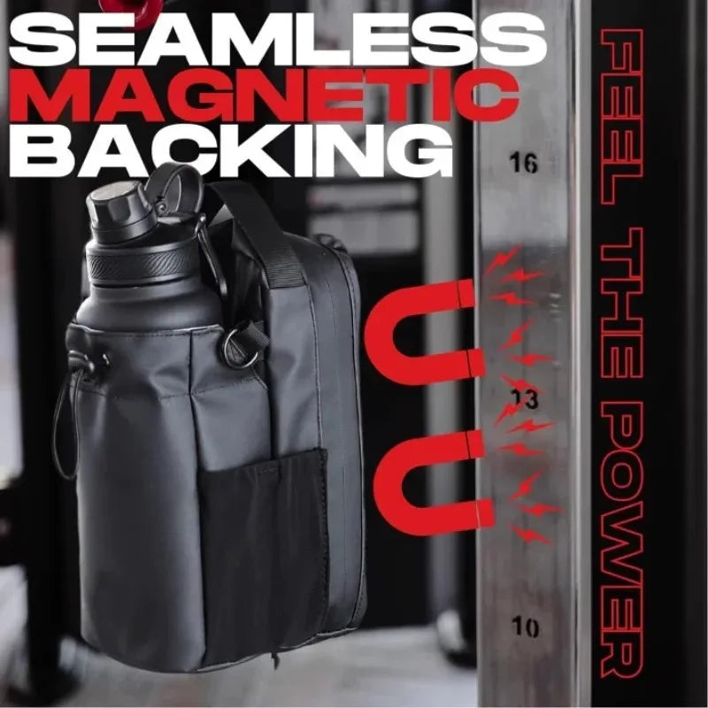 Fitniq Magnetic Gym Bag