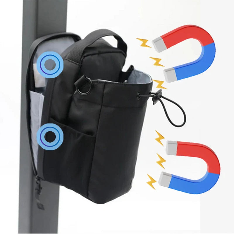 Fitniq Magnetic Gym Bag