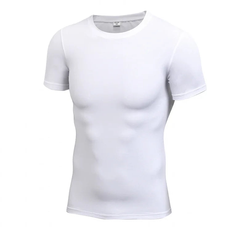 Men’s compression t-shirt