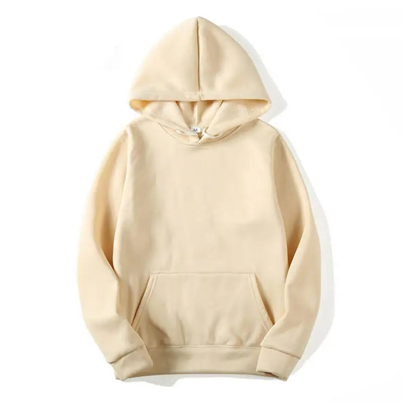 Plain Fitniq Hoodie