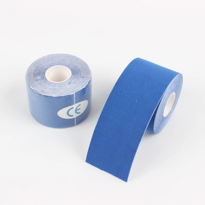 Kinesiology muscle tape