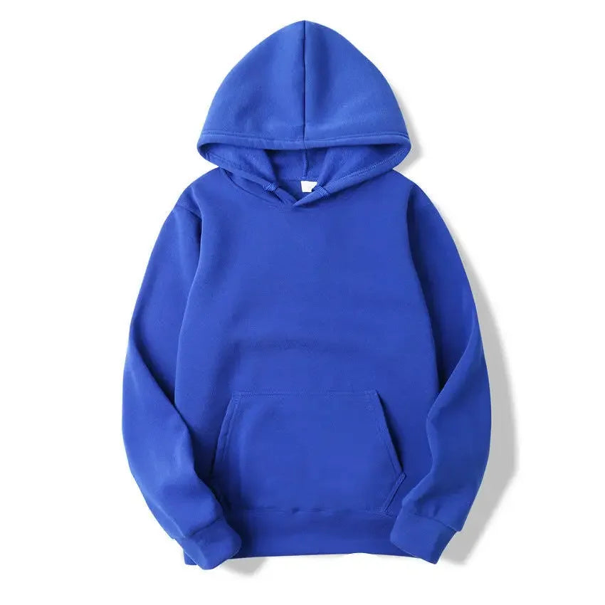 Plain Fitniq Hoodie
