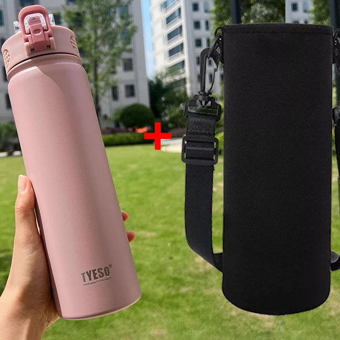 Stainless steel vacuum flask