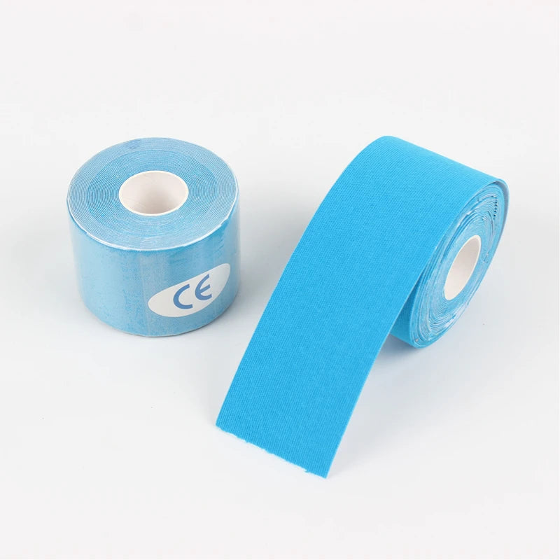 Kinesiology muscle tape
