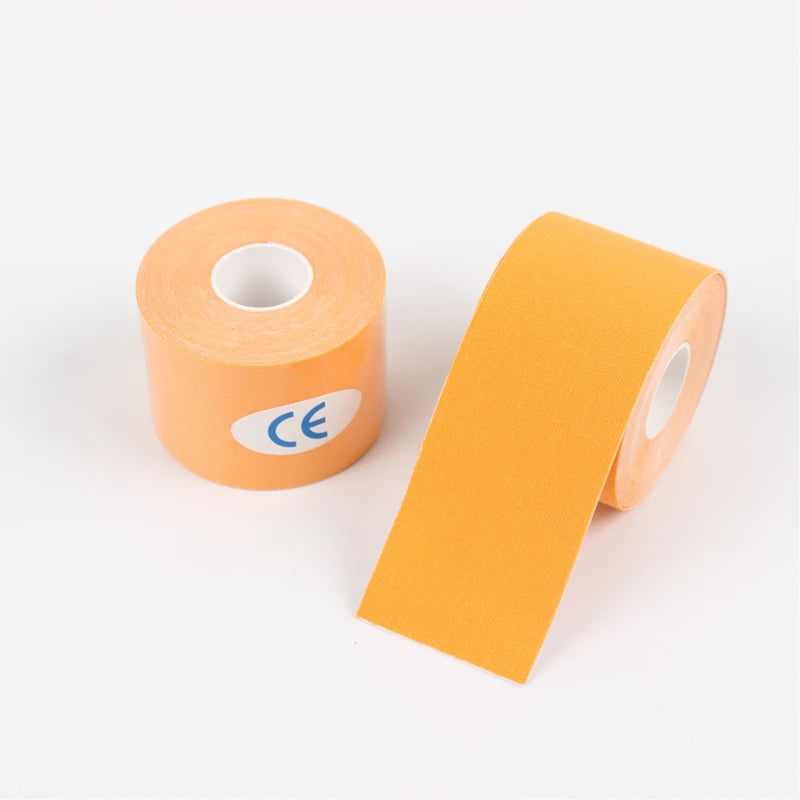 Kinesiology muscle tape