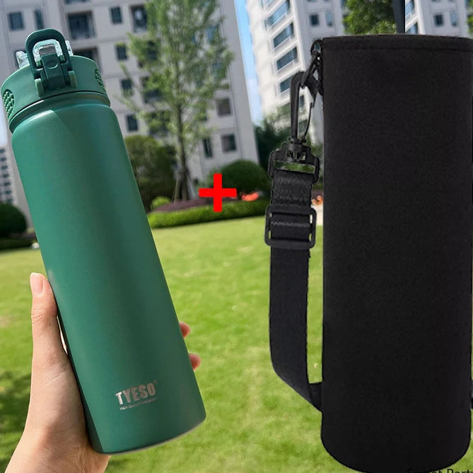 Stainless steel vacuum flask