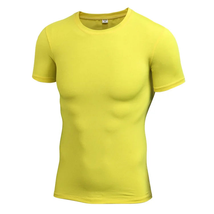 Men’s compression t-shirt