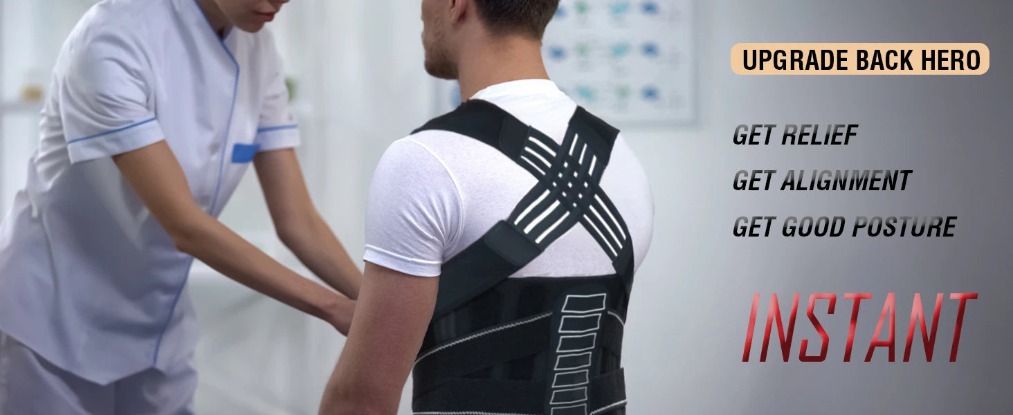 Fitniq SpineAlign™ Posture Corrector