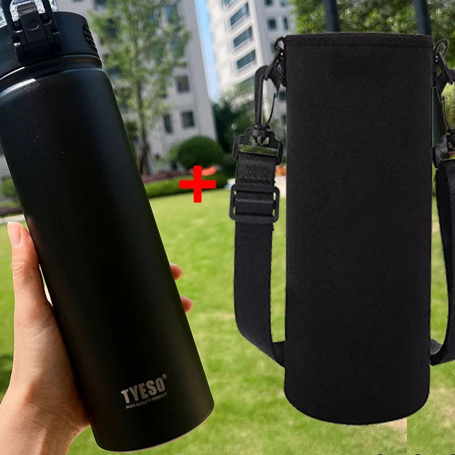 Stainless steel vacuum flask