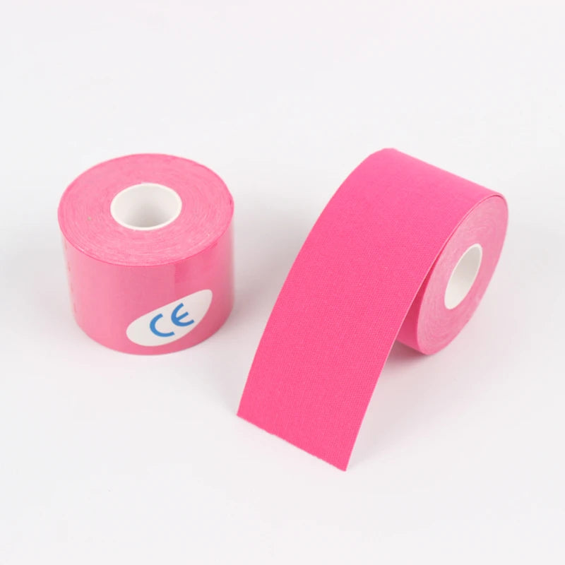 Kinesiology muscle tape