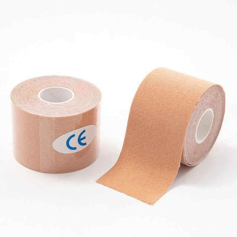 Kinesiology muscle tape