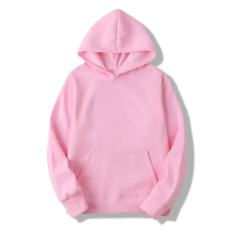 Plain Fitniq Hoodie
