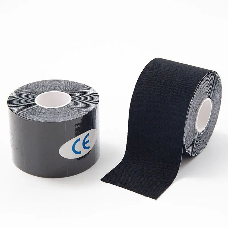 Kinesiology muscle tape