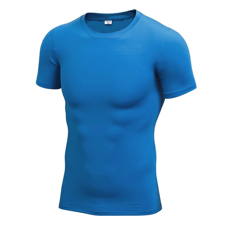 Men’s compression t-shirt