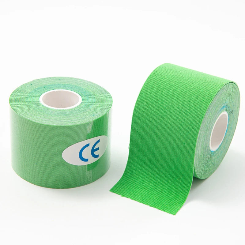 Kinesiology muscle tape