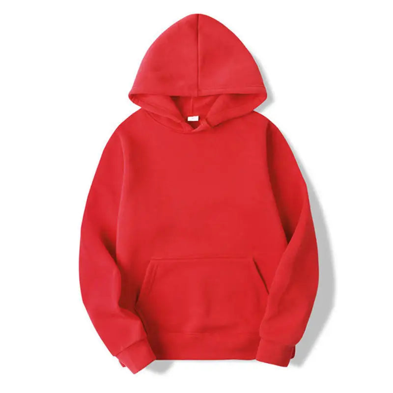 Plain Fitniq Hoodie