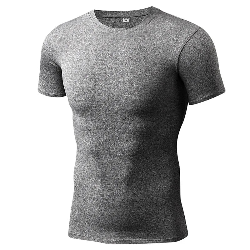 Men’s compression t-shirt