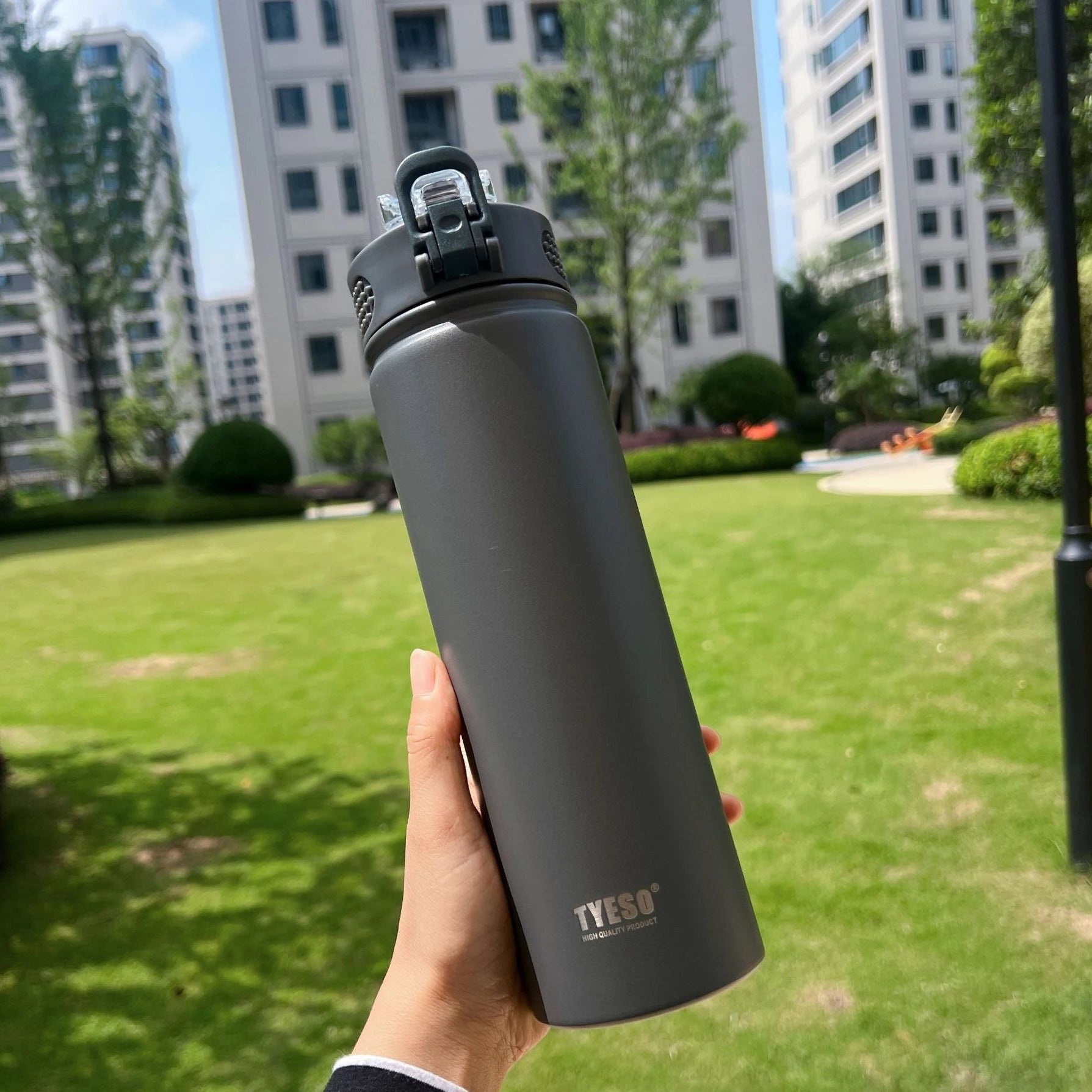 Stainless steel vacuum flask