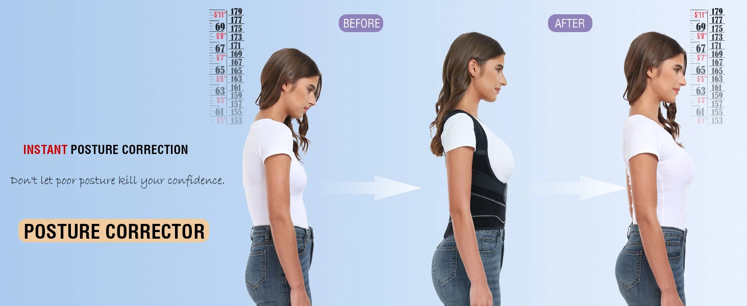 Fitniq SpineAlign™ Posture Corrector