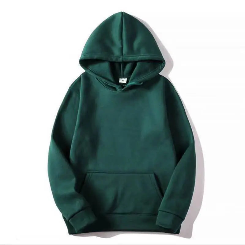 Plain Fitniq Hoodie