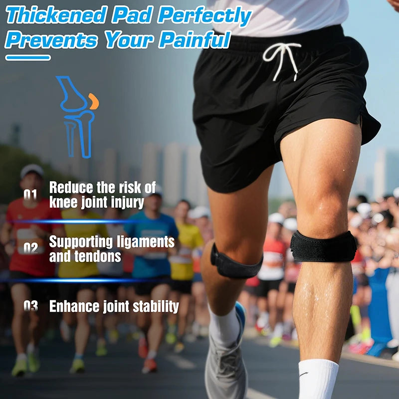 Fitniq Knee Patella Relief Strap