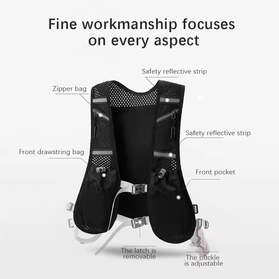 Fitniq HydroVest