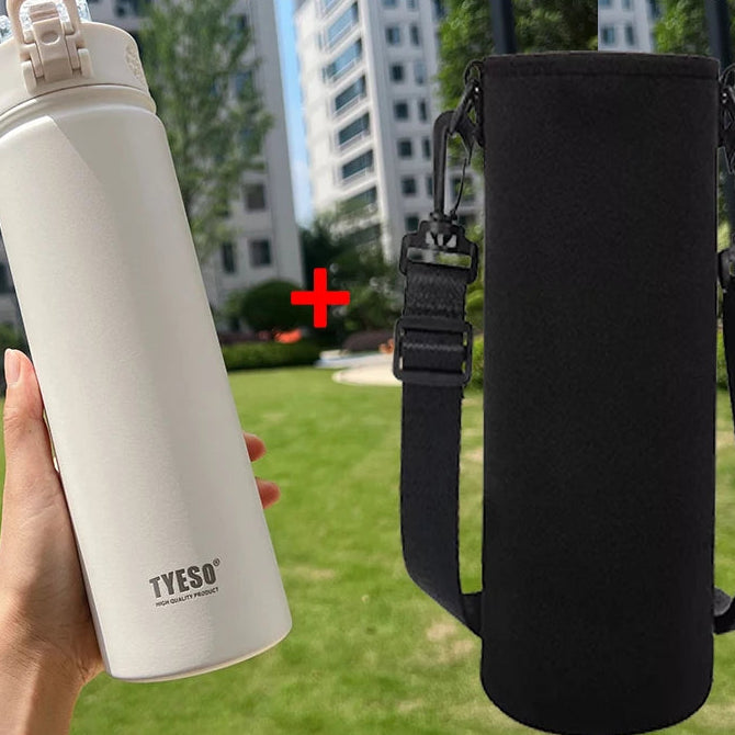 Stainless steel vacuum flask