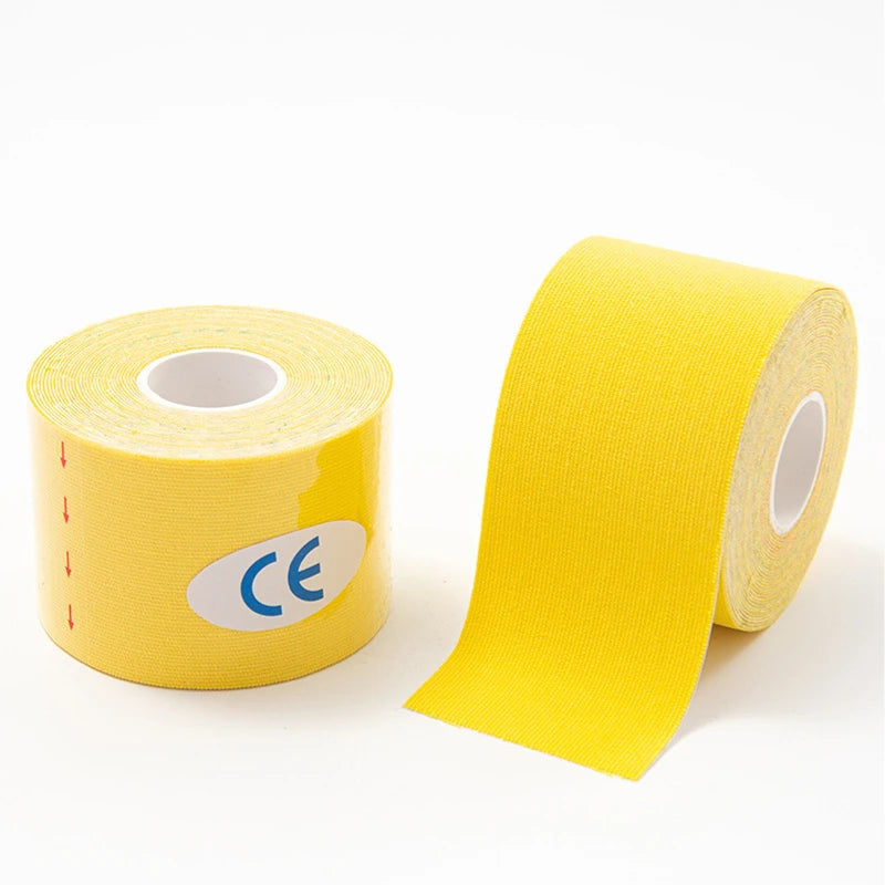 Kinesiology muscle tape