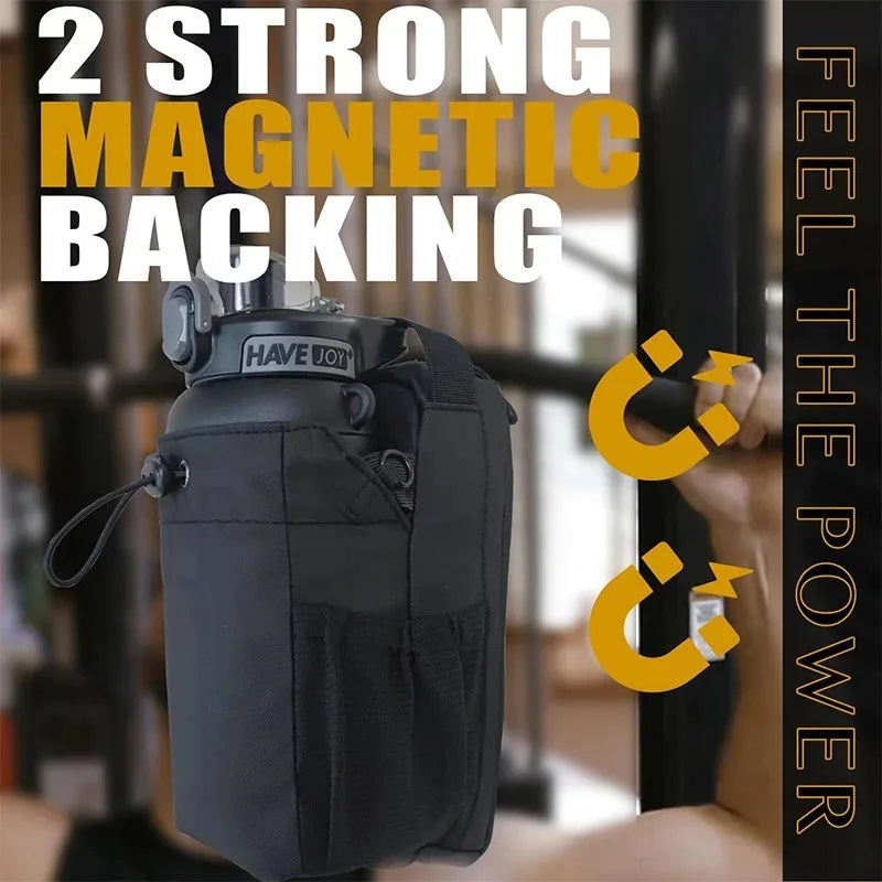Fitniq Magnetic Gym Bag