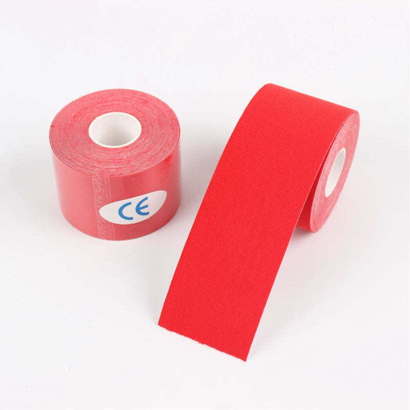 Kinesiology muscle tape
