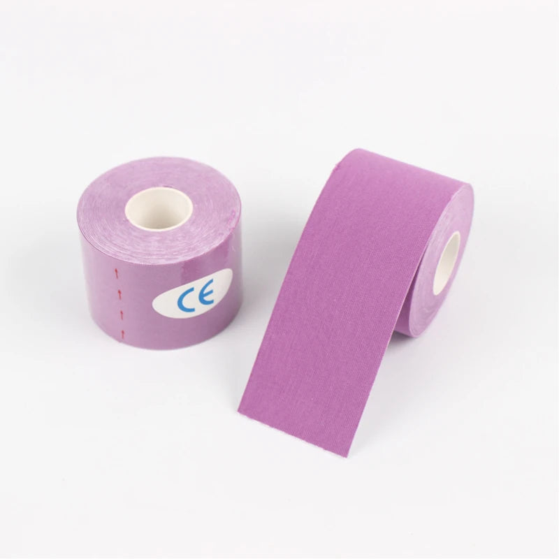 Kinesiology muscle tape