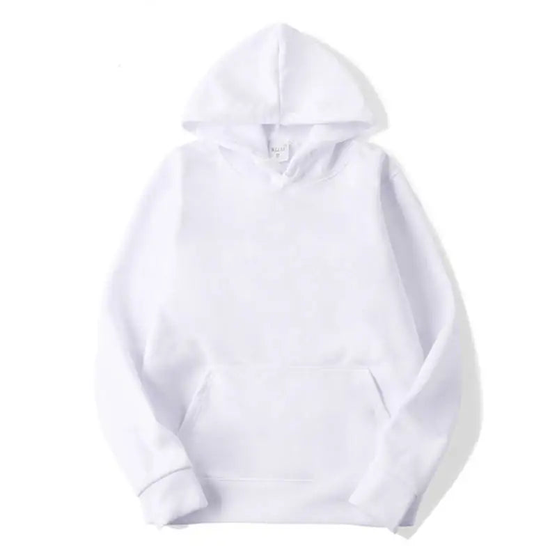 Plain Fitniq Hoodie