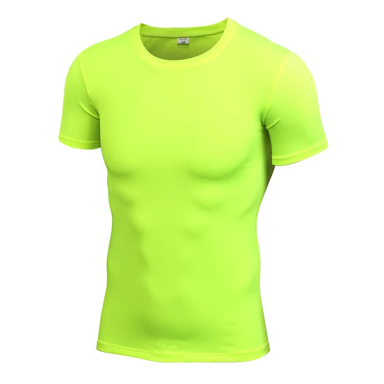 Men’s compression t-shirt