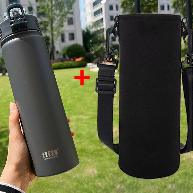 Stainless steel vacuum flask