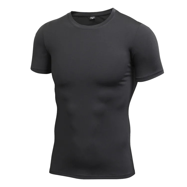 Men’s compression t-shirt
