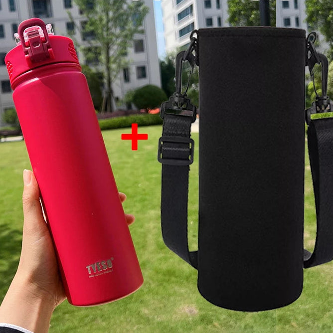 Stainless steel vacuum flask