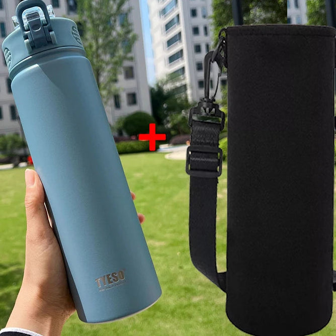 Stainless steel vacuum flask