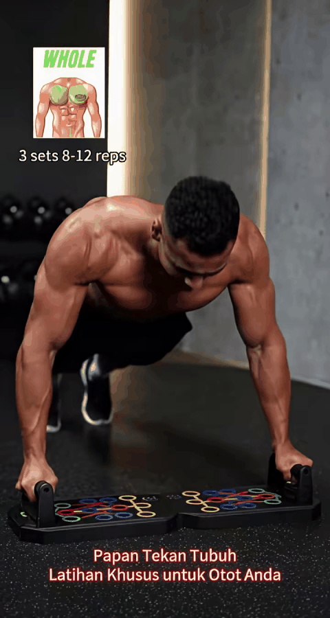 Fitniq PushFlex Training System